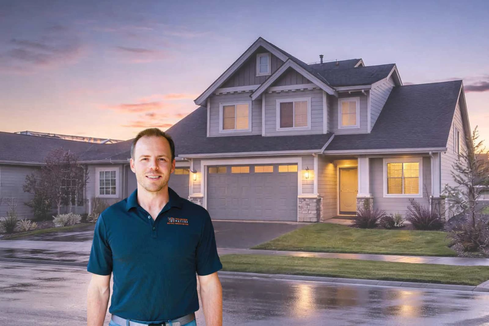 Memphis cash home buyer Spencer Shadrach