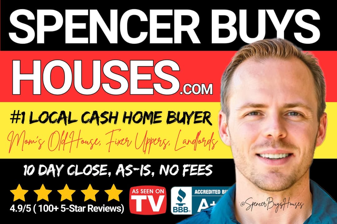 Spencer Buys Houses — Memphis local home buyer
