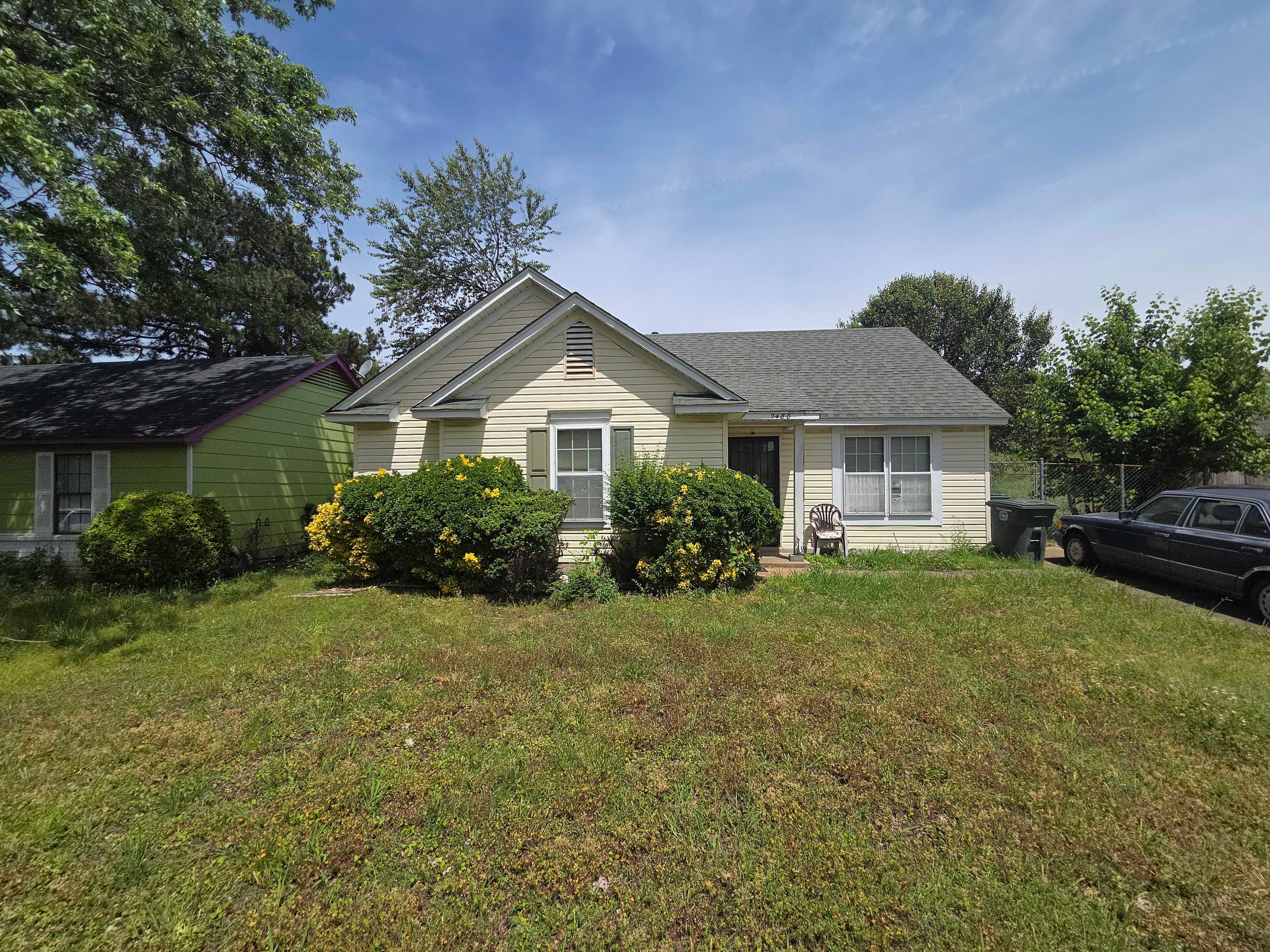 Real case study: Vacant Raleigh rental, back taxes, two siblings, one decision